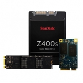 SSD SanDisk 128GB Z400s mSATA intern bulk SD8SFAT-128G-1122